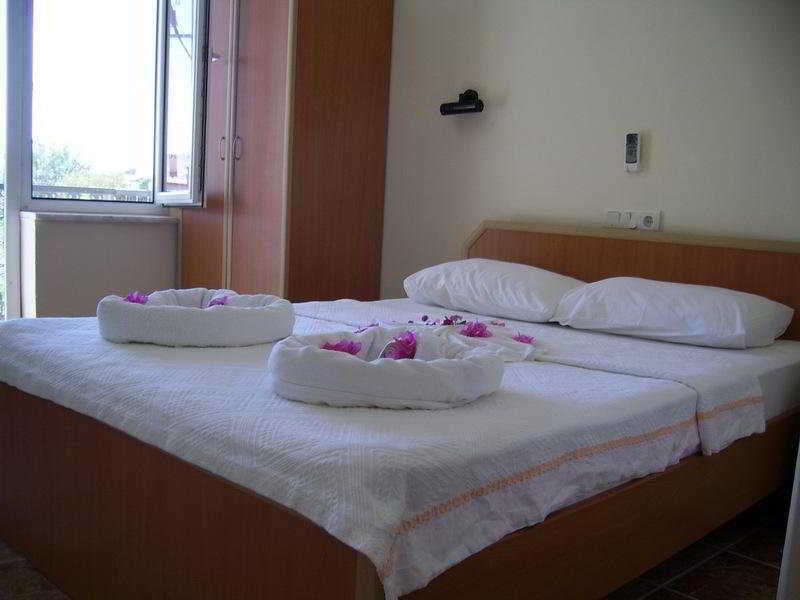 Hotel Junior Ozalp Dalyan Zewnętrze zdjęcie