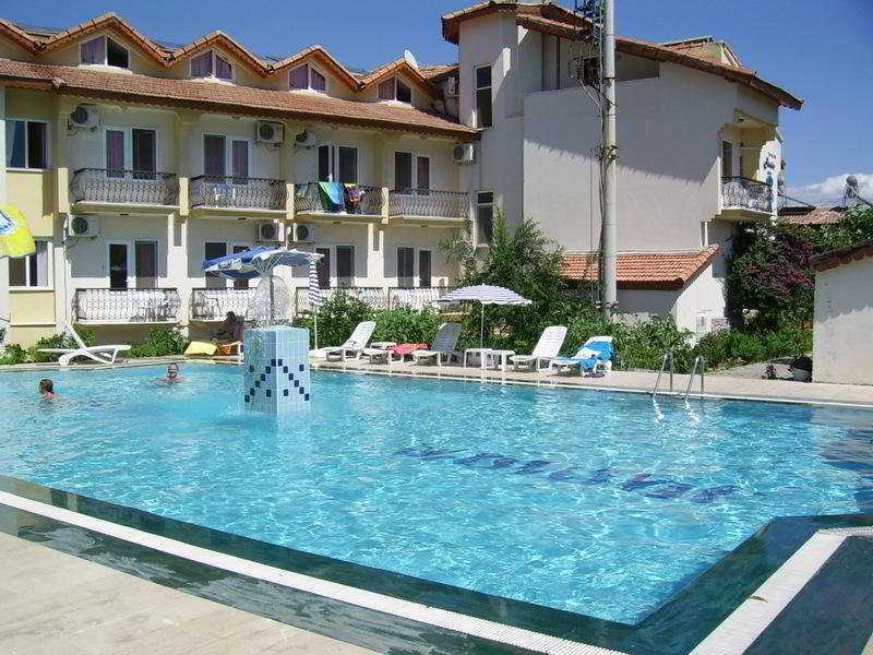Hotel Junior Ozalp Dalyan Zewnętrze zdjęcie