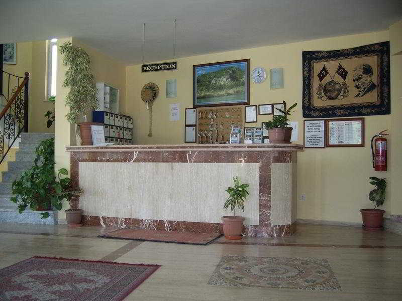 Hotel Junior Ozalp Dalyan Zewnętrze zdjęcie